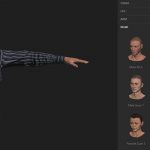 Erstellen von Avatar-Körper- und Gesichtsanimationen für VR